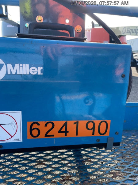 2025 MILLER ELECTRIC CST-282