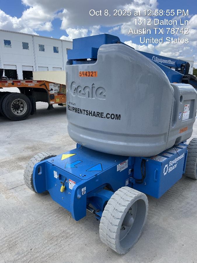 2025 GENIE Z40/23N RJ