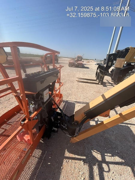 2022 JLG 460SJ