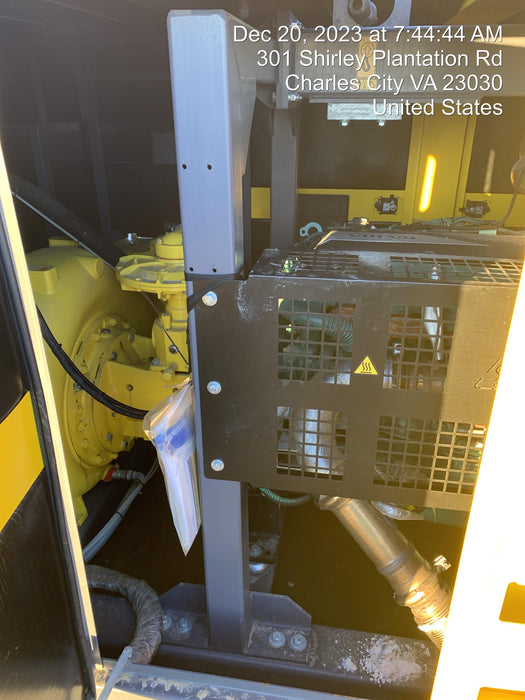 2023 ATLAS COPCO PAC F1212 VD-S