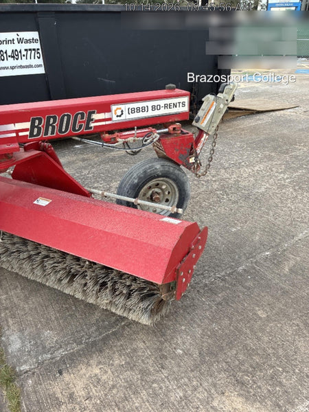 2022 BROCE BW260