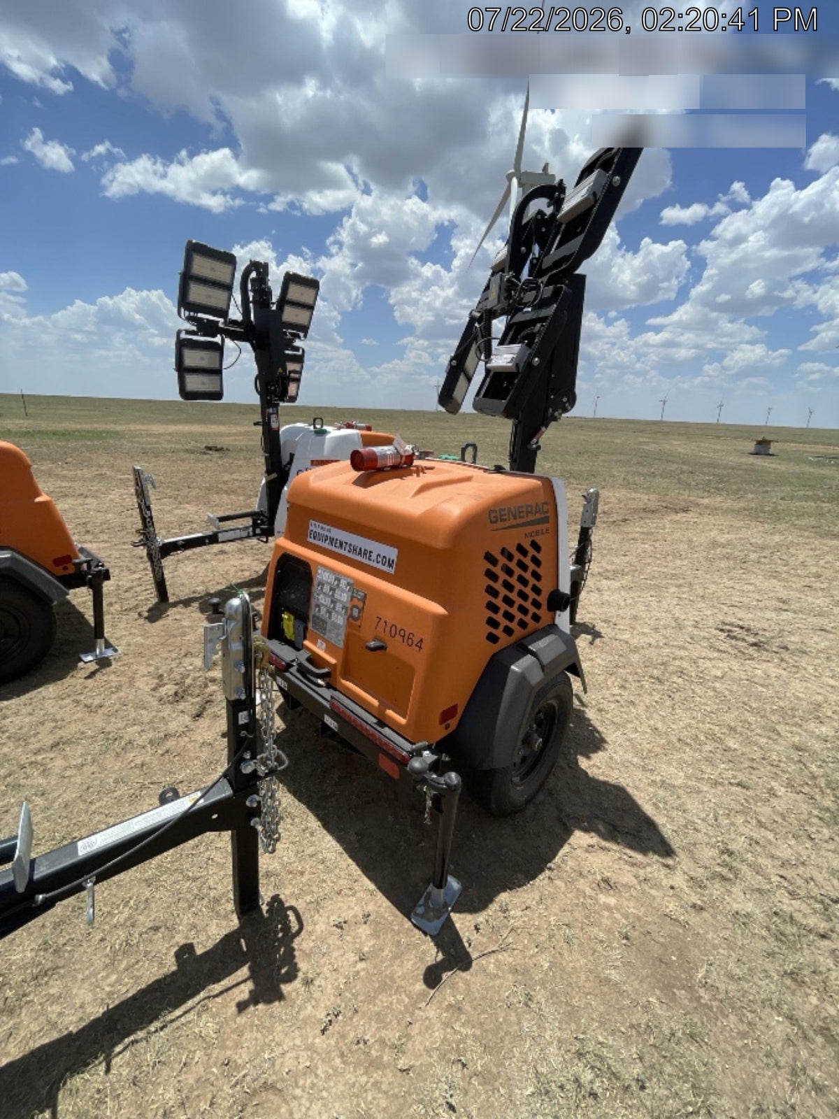 2026 GENERAC MLTS-4