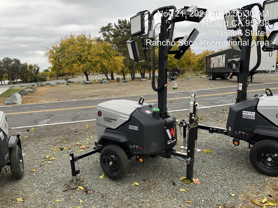 2024 WACKER NEUSON LTT4