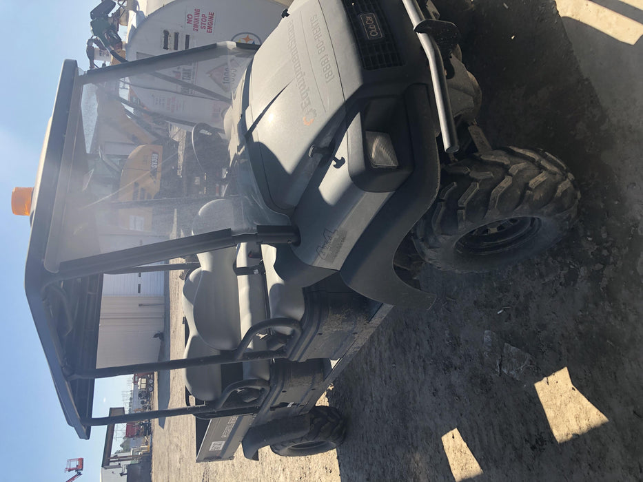 2019 Club Car CA1700D Diesel, 4-Seat, ROPS, AWD w/None