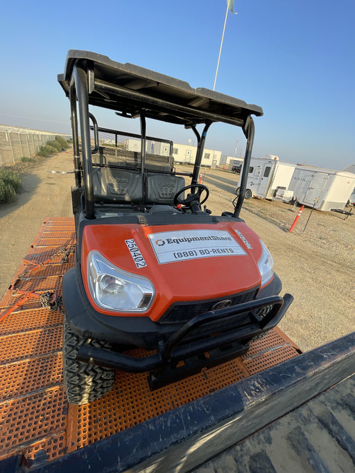 2022 KUBOTA RTV-X1140W-H (Canopy)
