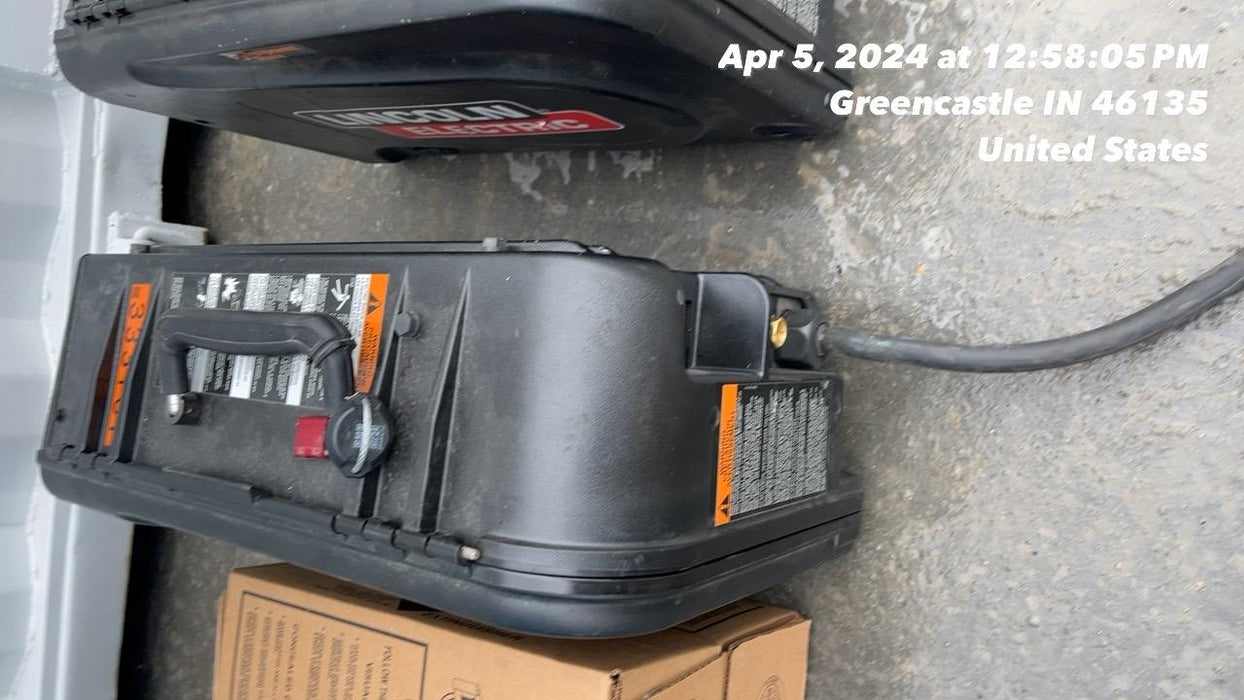 2023 LINCOLN ELECTRIC LN-25X