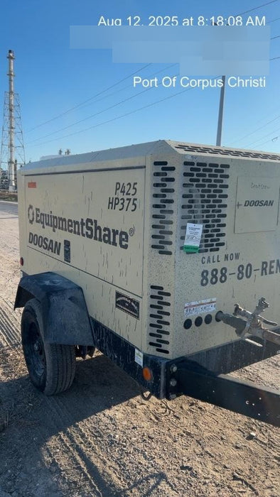 2024 DOOSAN P425/HP375WCU-T4F