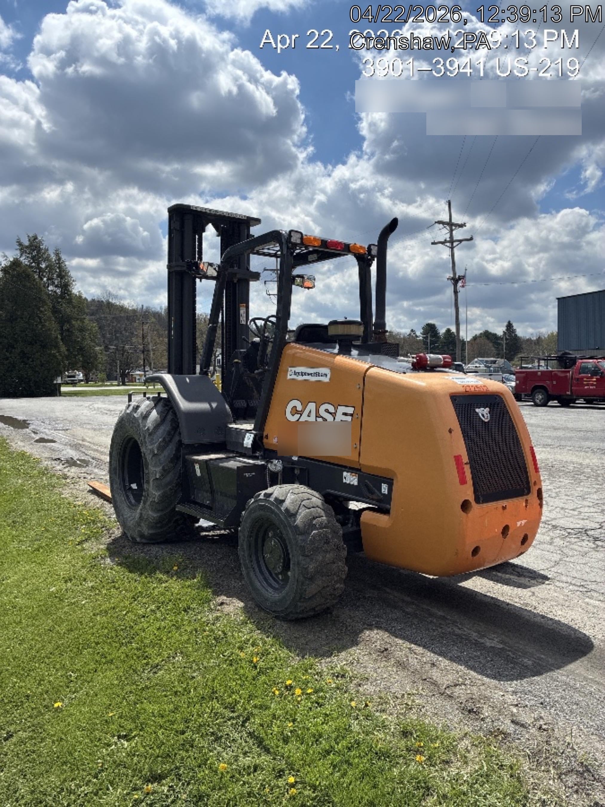 2023 CASE 588H