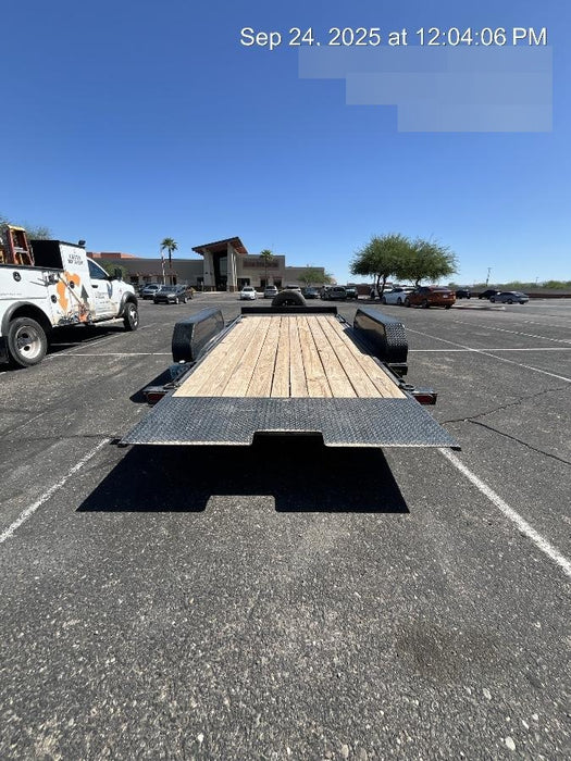 2023 BIG TEX TRAILER 14FT-16BK