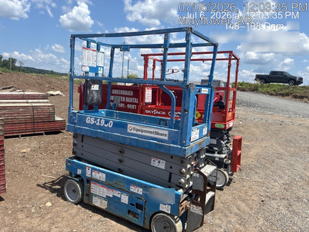 2020 Genie GS-1930 GENIE GS-1930