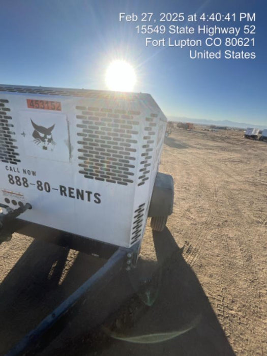 2025 BOBCAT PA425WCU-T4F