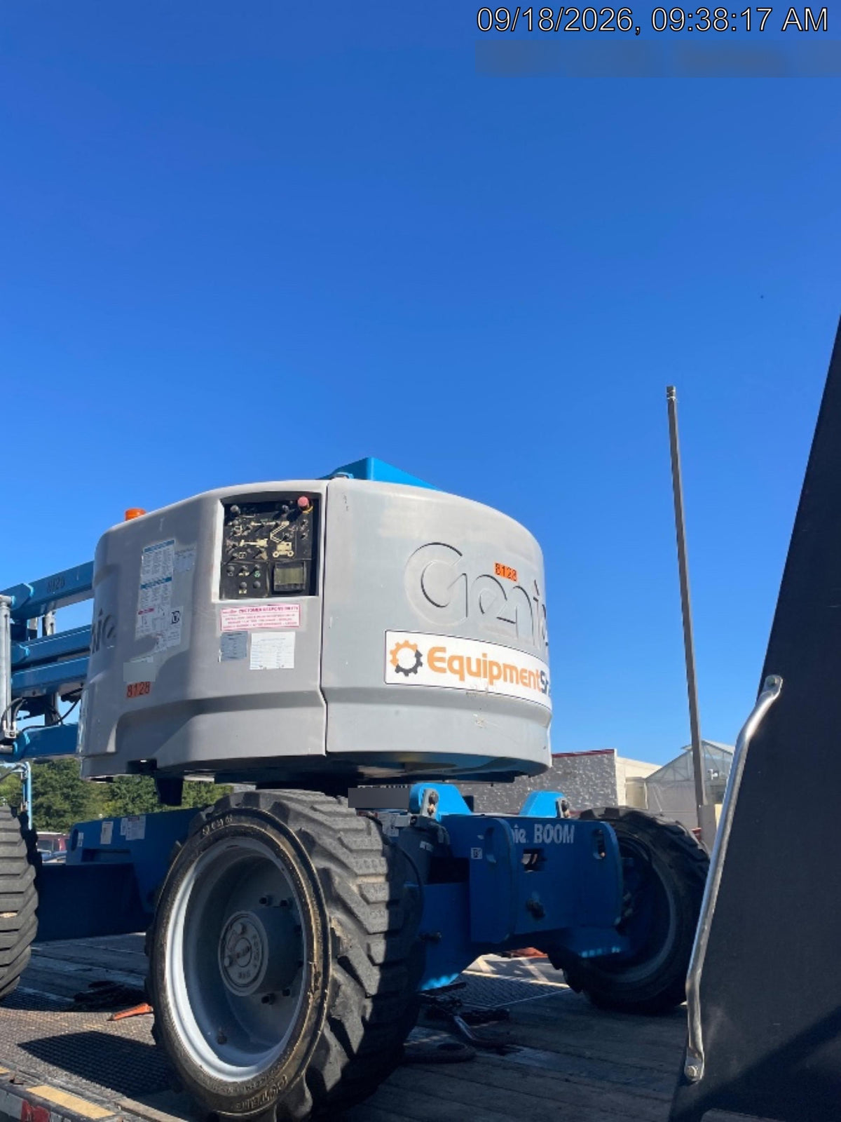 2018 GENIE Z-45/25 RT