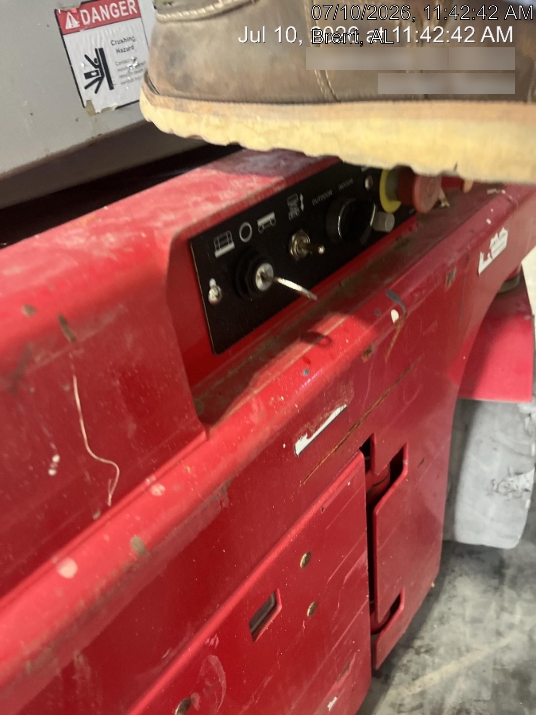 2022 MEC 4046SE