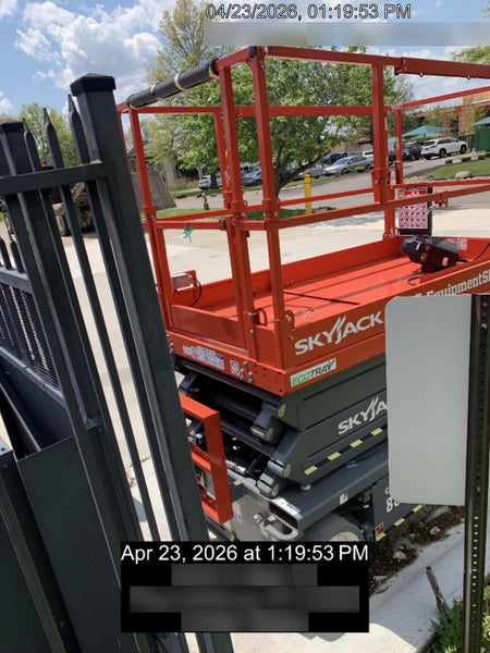 2025 SKYJACK SJ4726