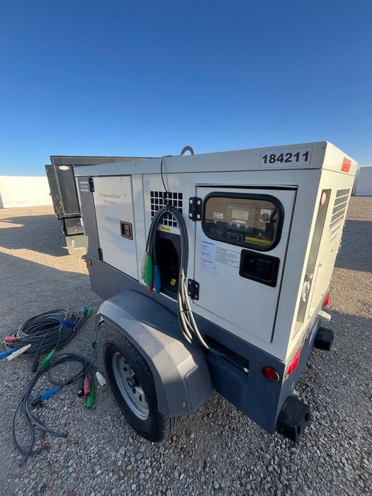 2021 ATLAS COPCO QAS45