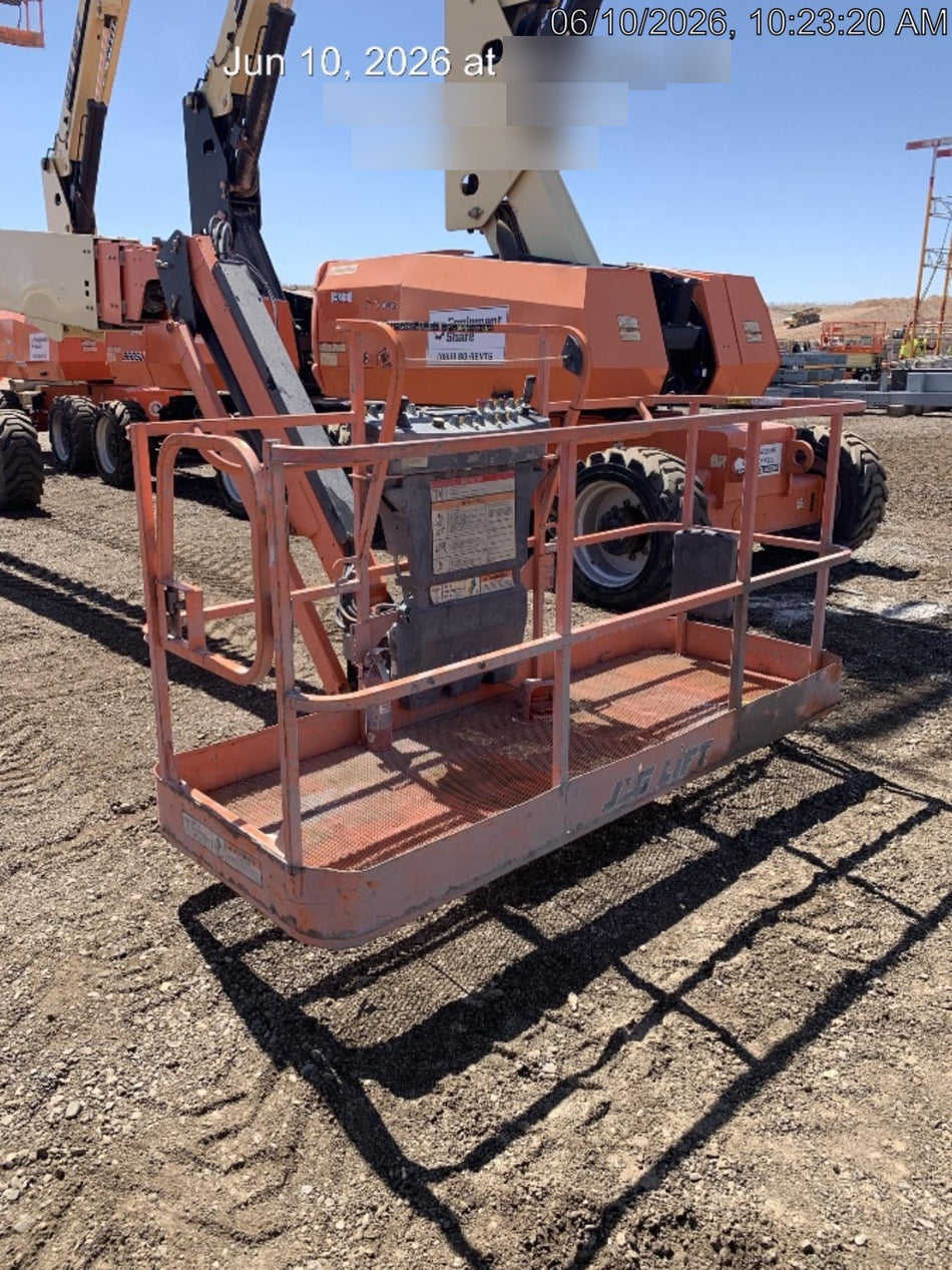 2019 JLG 860SJ
