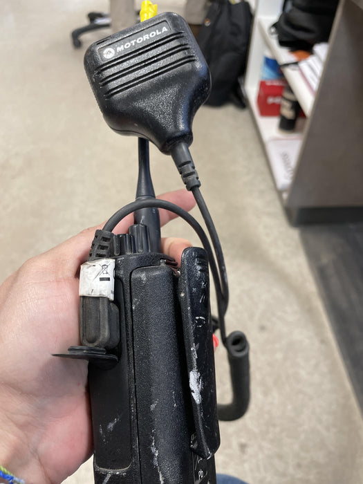 2020 MOTOROLA RDU4100