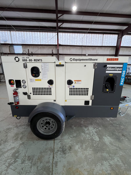 2026 ATLAS COPCO PAC F66 KD-S