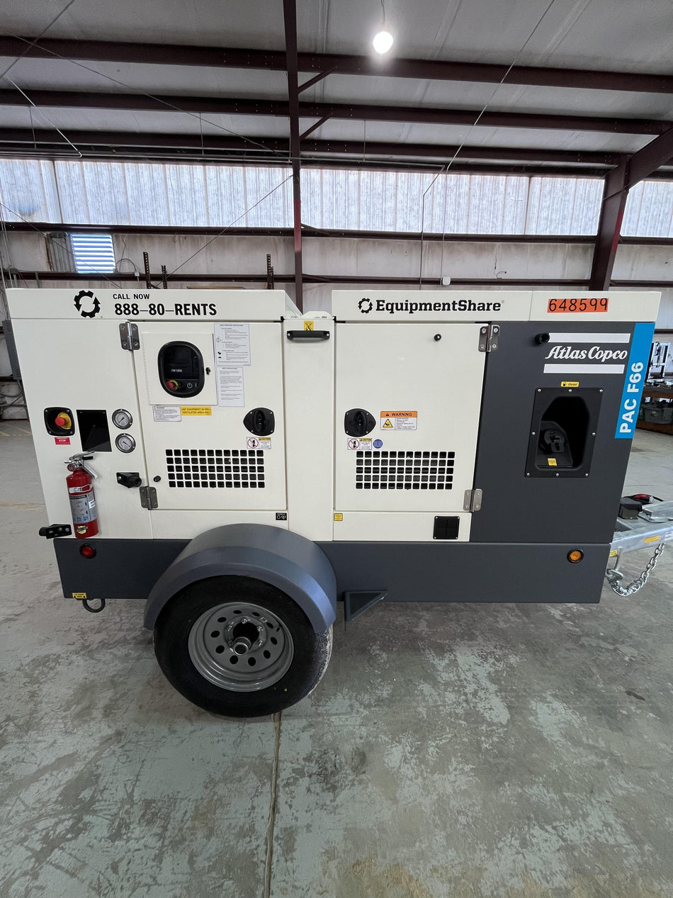 2026 ATLAS COPCO PAC F66 KD-S
