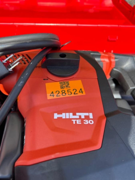 2024 HILTI TE 30-C AVR