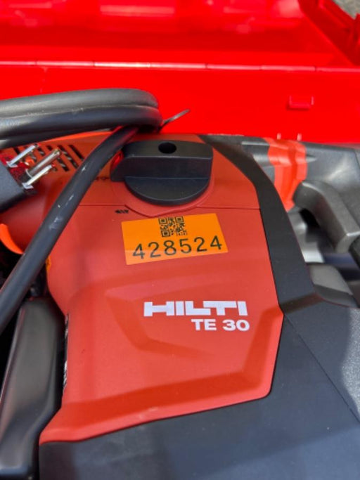 2024 HILTI TE 30-C AVR