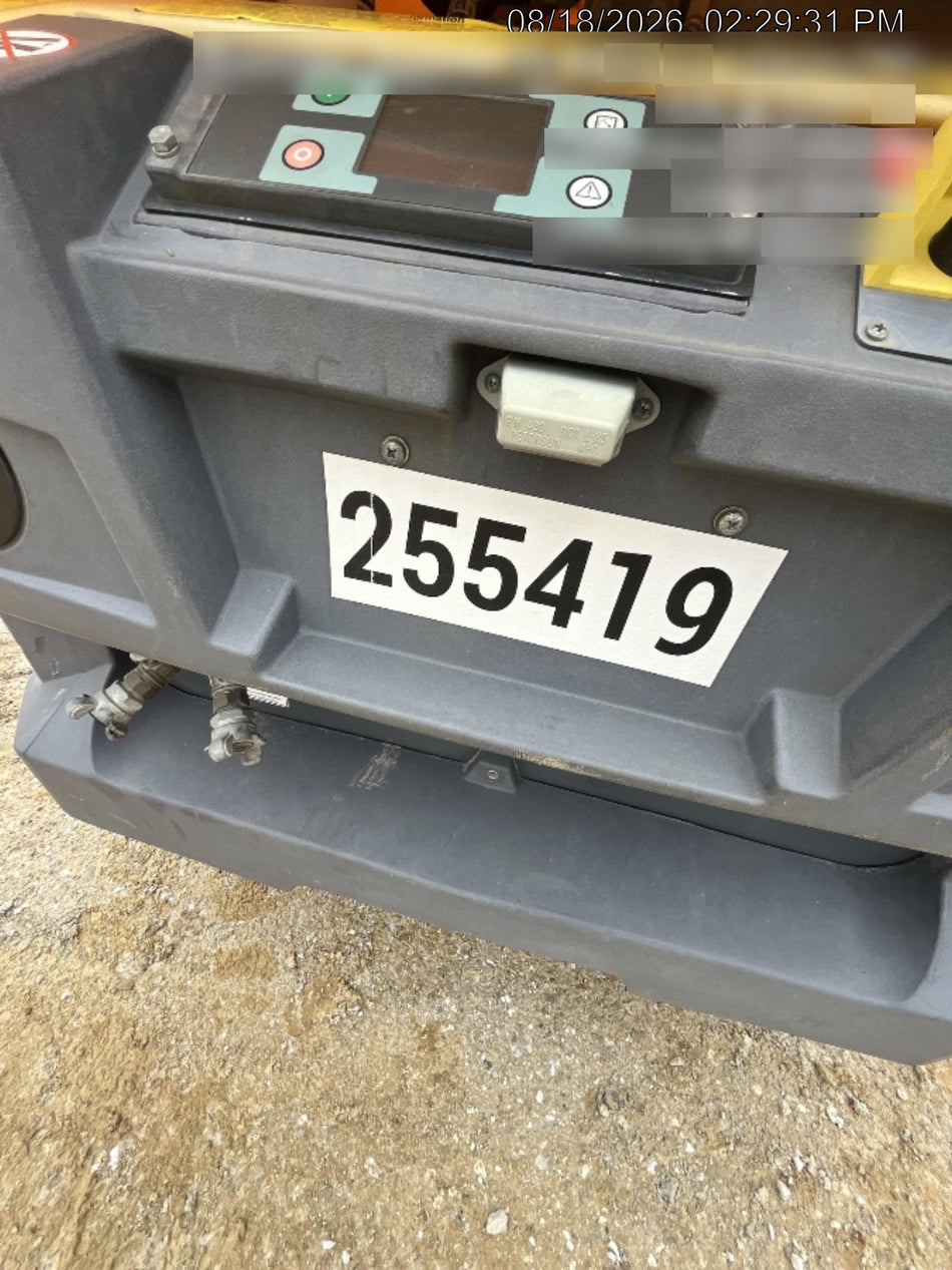 2022 ATLAS COPCO XAS188 CWK