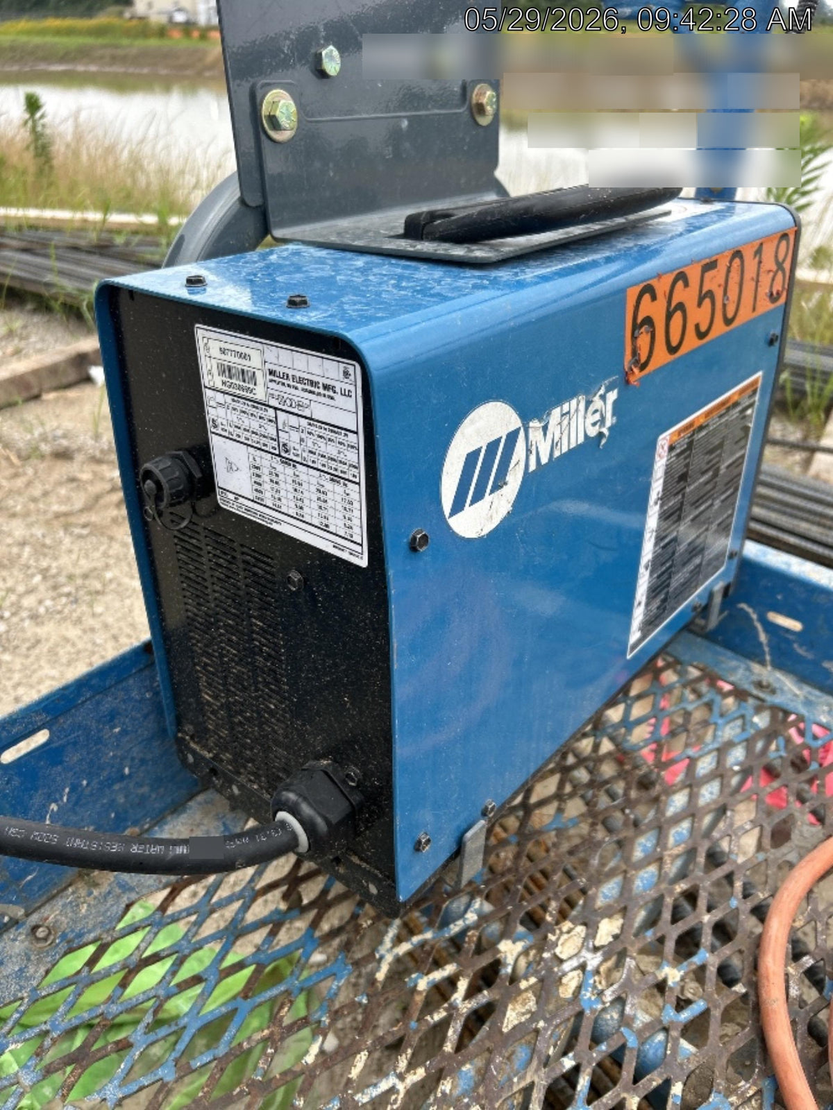 2026 MILLER ELECTRIC CST-282