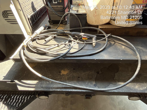 2021 LINCOLN ELECTRIC TOMAHAWK 1000