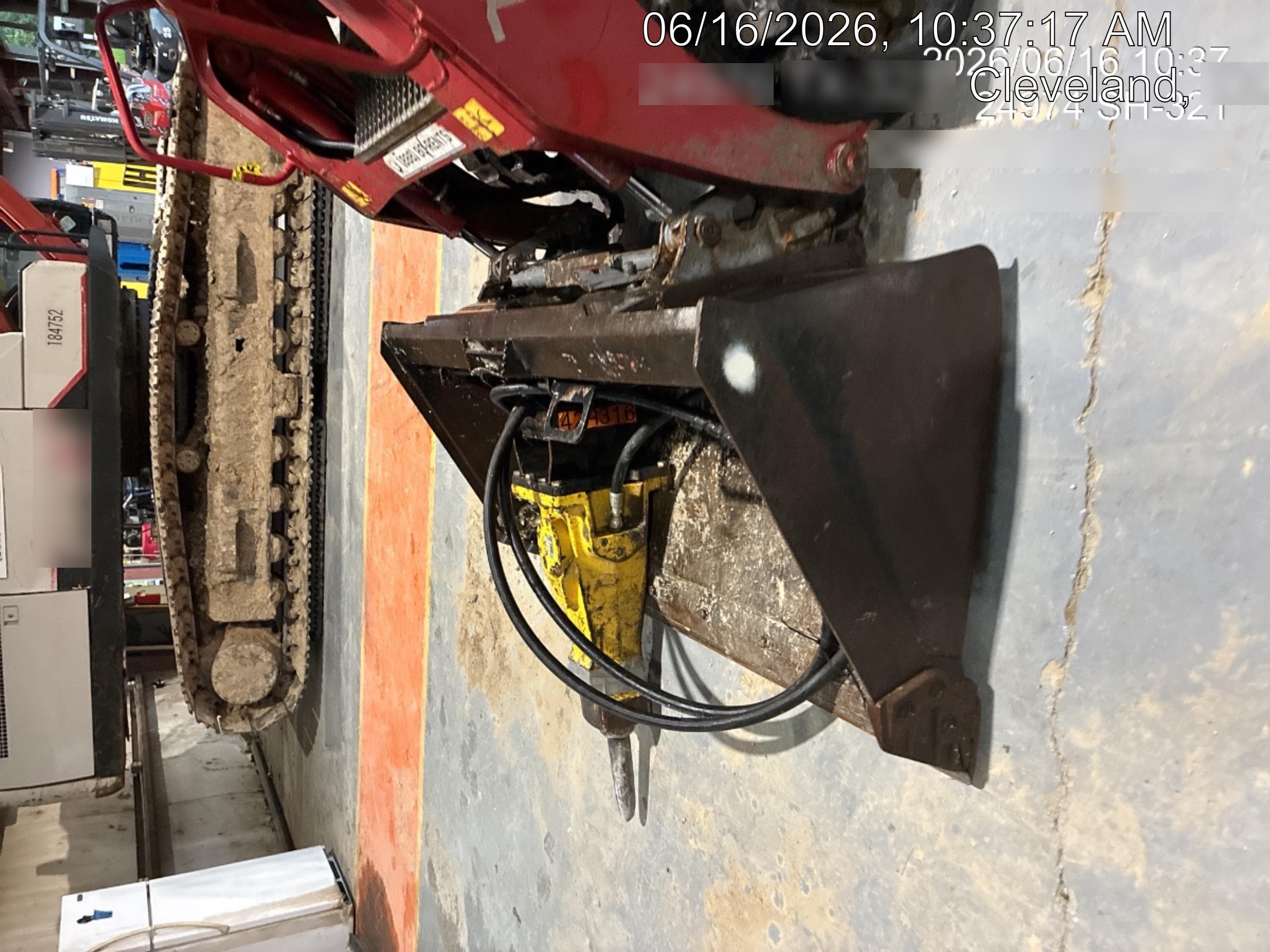 2019 TAKEUCHI TL8