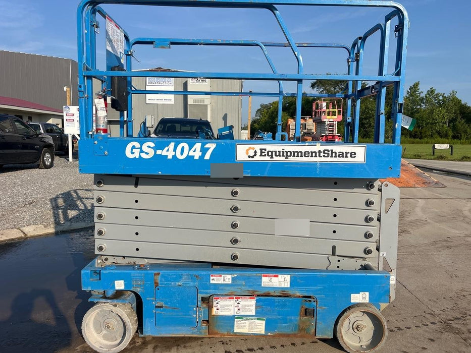2019 GENIE GS-4047