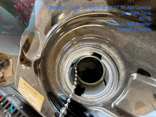 2024 HUSQVARNA FS400