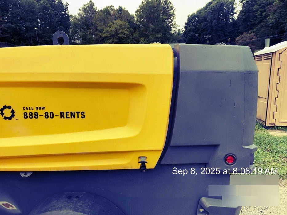 2023 ATLAS COPCO XAS 400-150 PACE