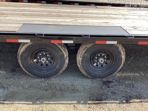 2025 BIG TEX TRAILER 14OA-20