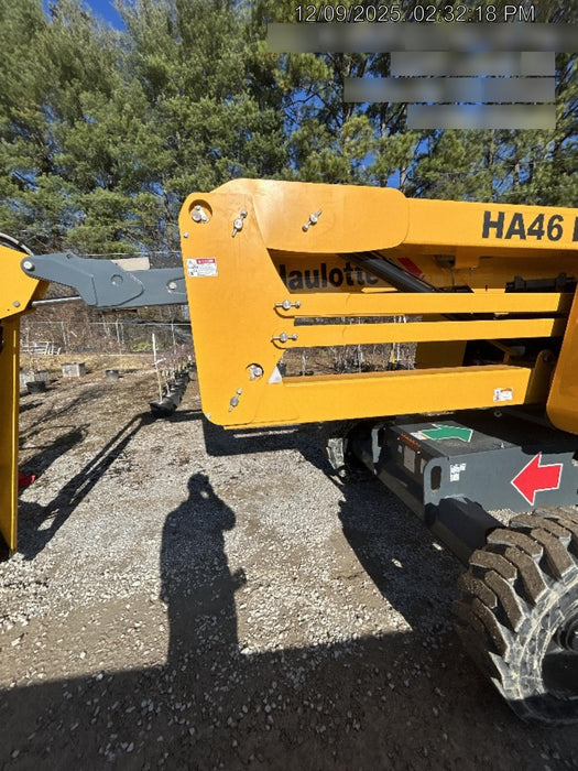 2023 HAULOTTE HA46RTJO