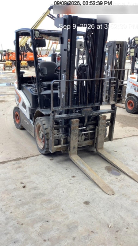 2025 DOOSAN D30S-9
