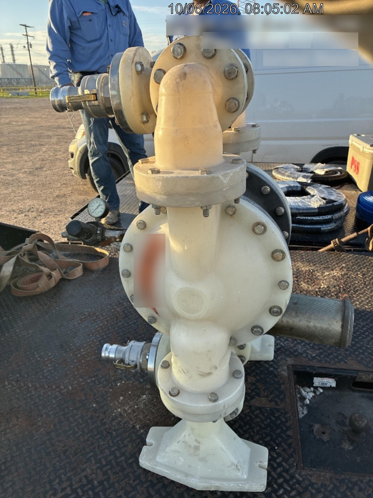2022 INGERSOLL RAND PD30P-DPS-PTT-A