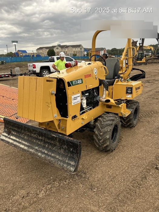 2023 VERMEER RTX450