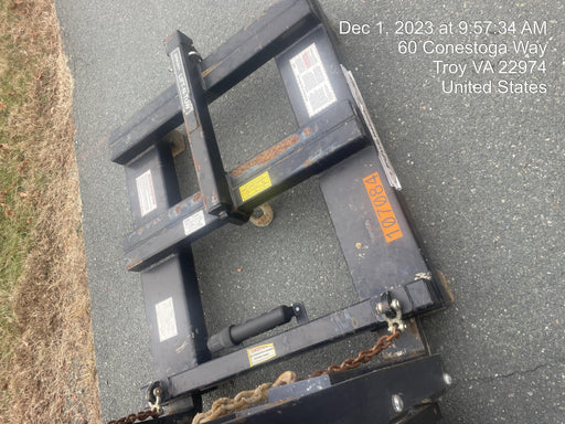 2020 STAR INDUSTRIES 1395B