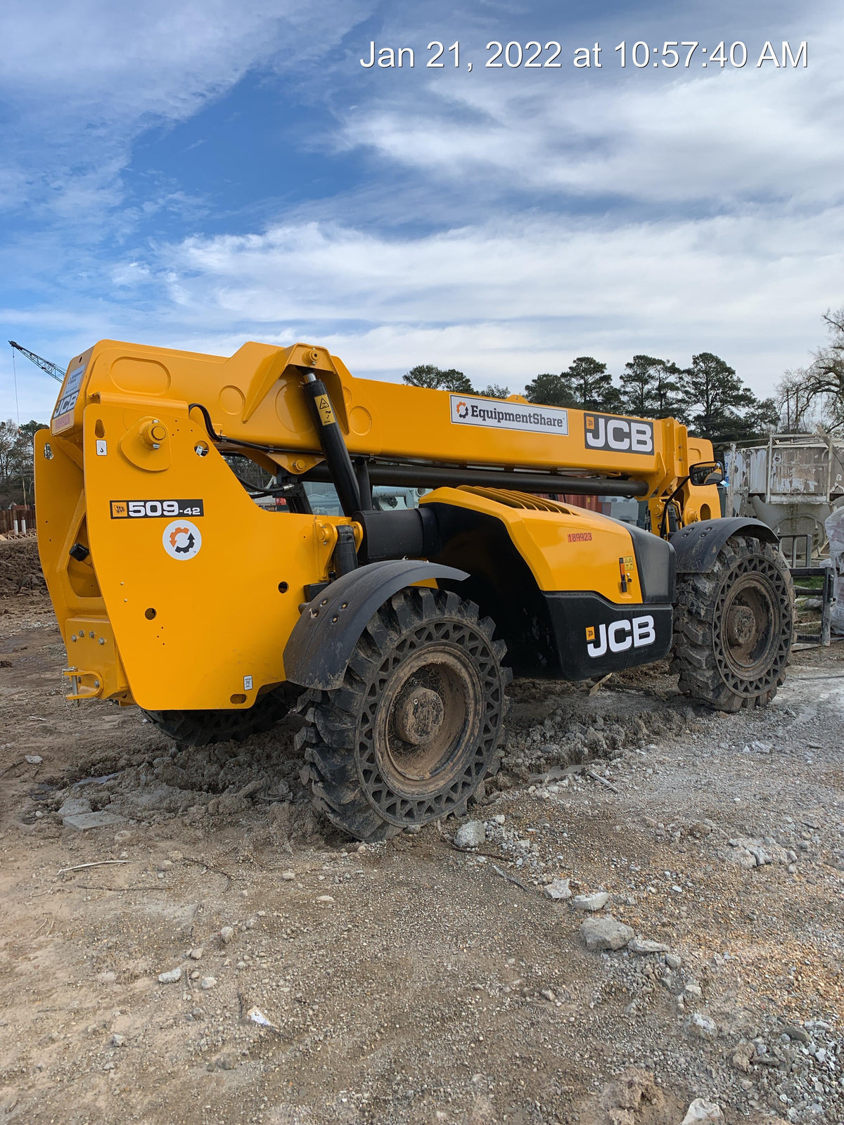 2022 JCB 509-42