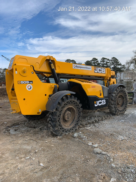 2022 JCB 509-42