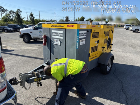 2021 ATLAS COPCO PAC F66 KD-S