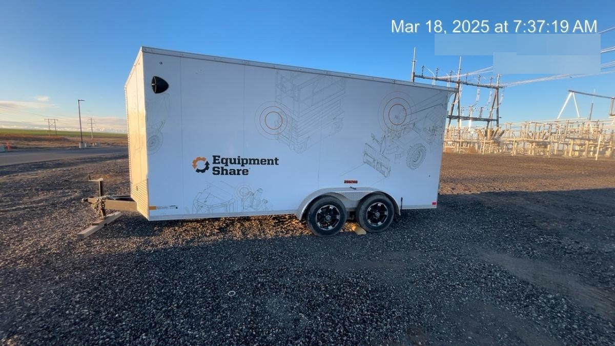 2022 IMPACT TRAILER Shockwave