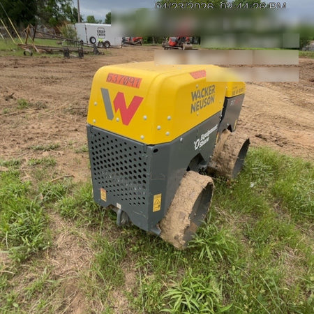 2026 WACKER NEUSON RTD-SC4
