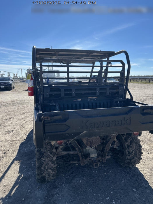 2019 KAWASAKI Mule PRO-DXT (Half Door)