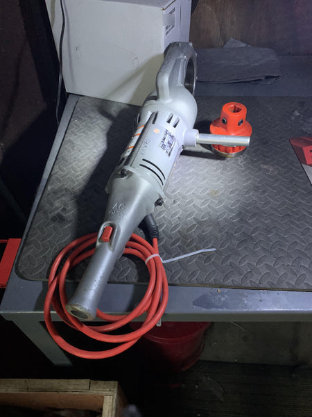 2020 RIDGID 700