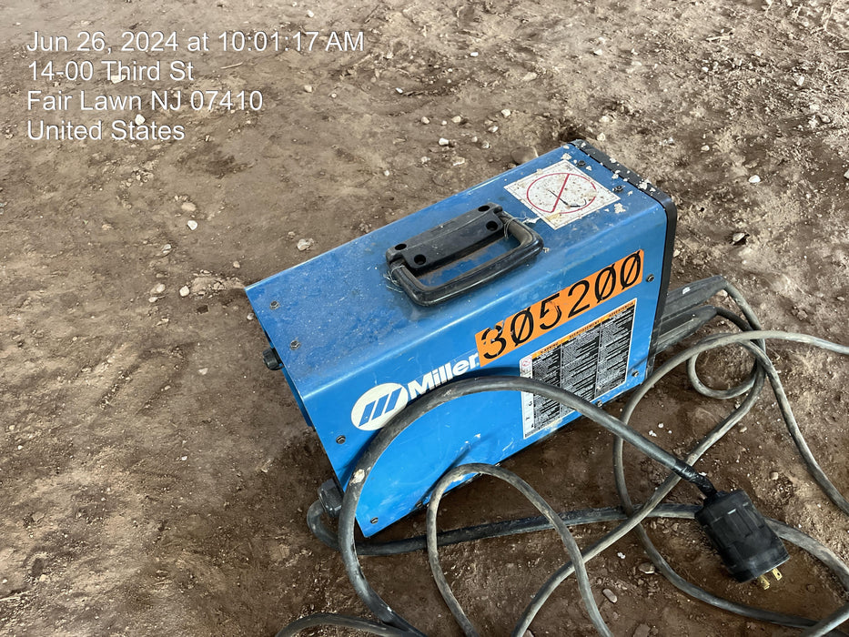 2023 MILLER ELECTRIC CST-280