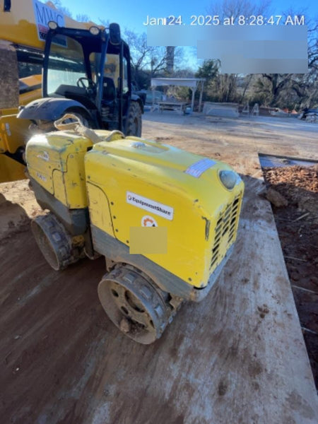 2019 WACKER NEUSON RTKx-SC3