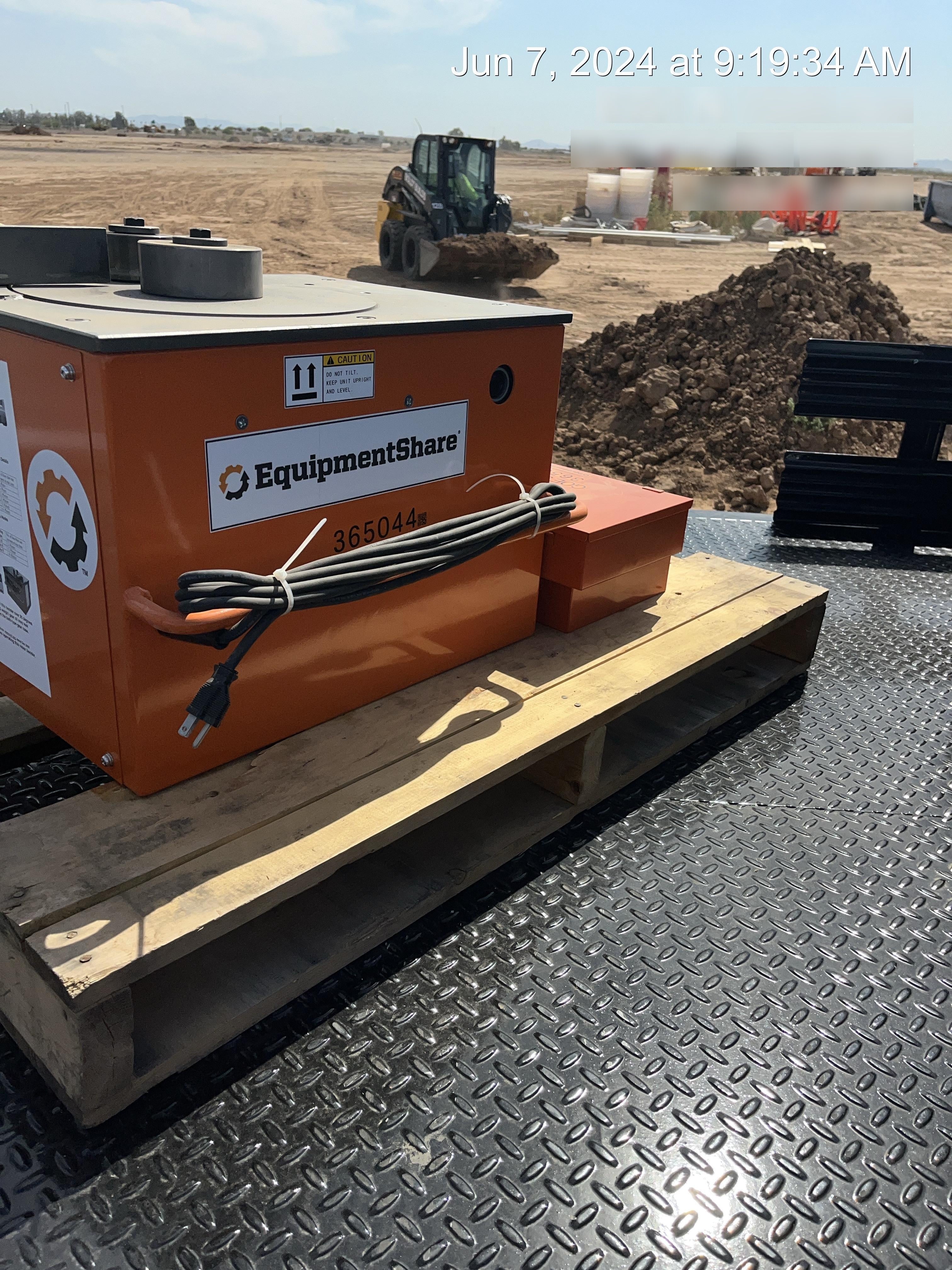 2023 BN PRODUCTS DBD-25H