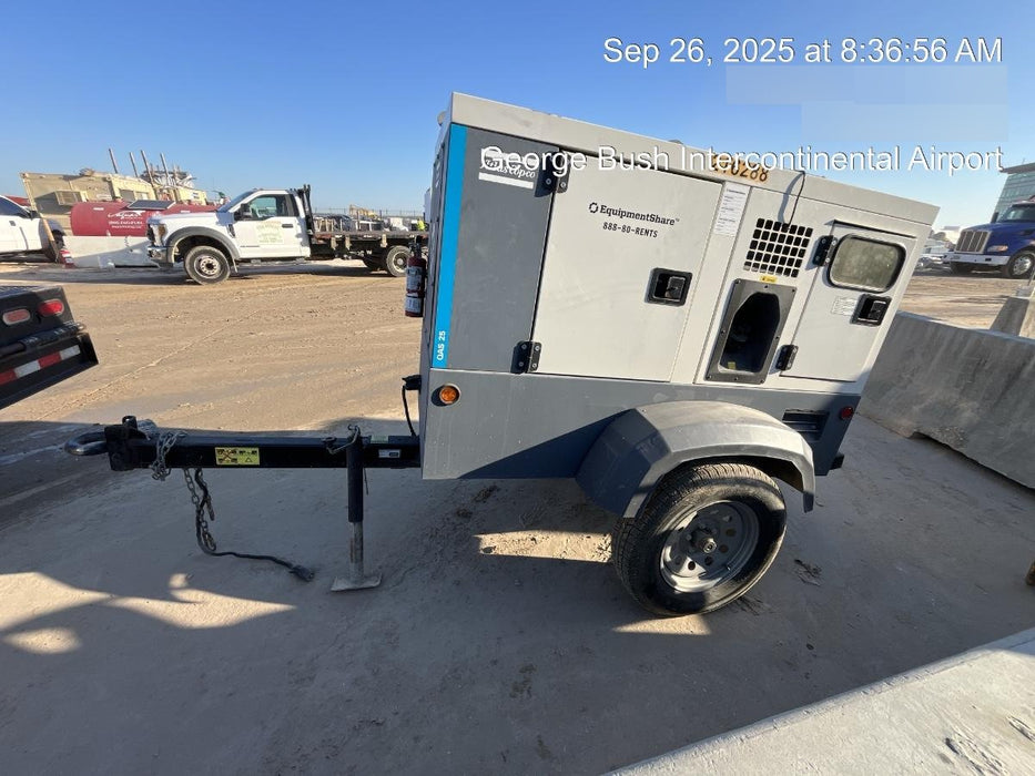 2022 ATLAS COPCO QAS25 CWK