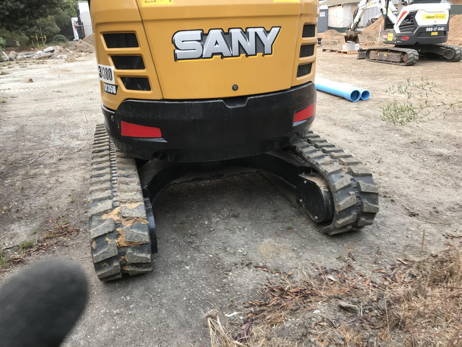 2019 SANY SY35U
